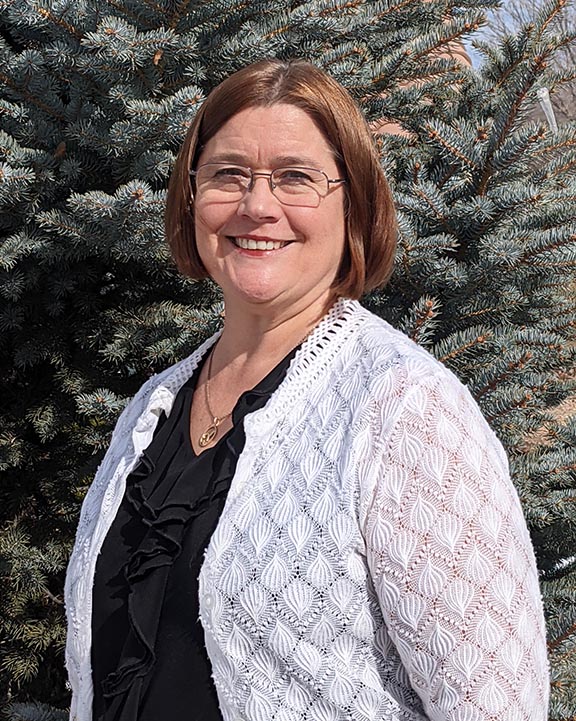 Vicki Cochran - Bookkeeper