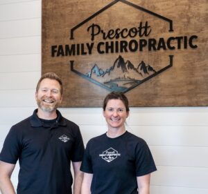 Dr. Laura & Dr. Nick Prescott Family Chiropractic