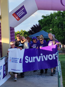 Sherry WIlliams - Relay for Life